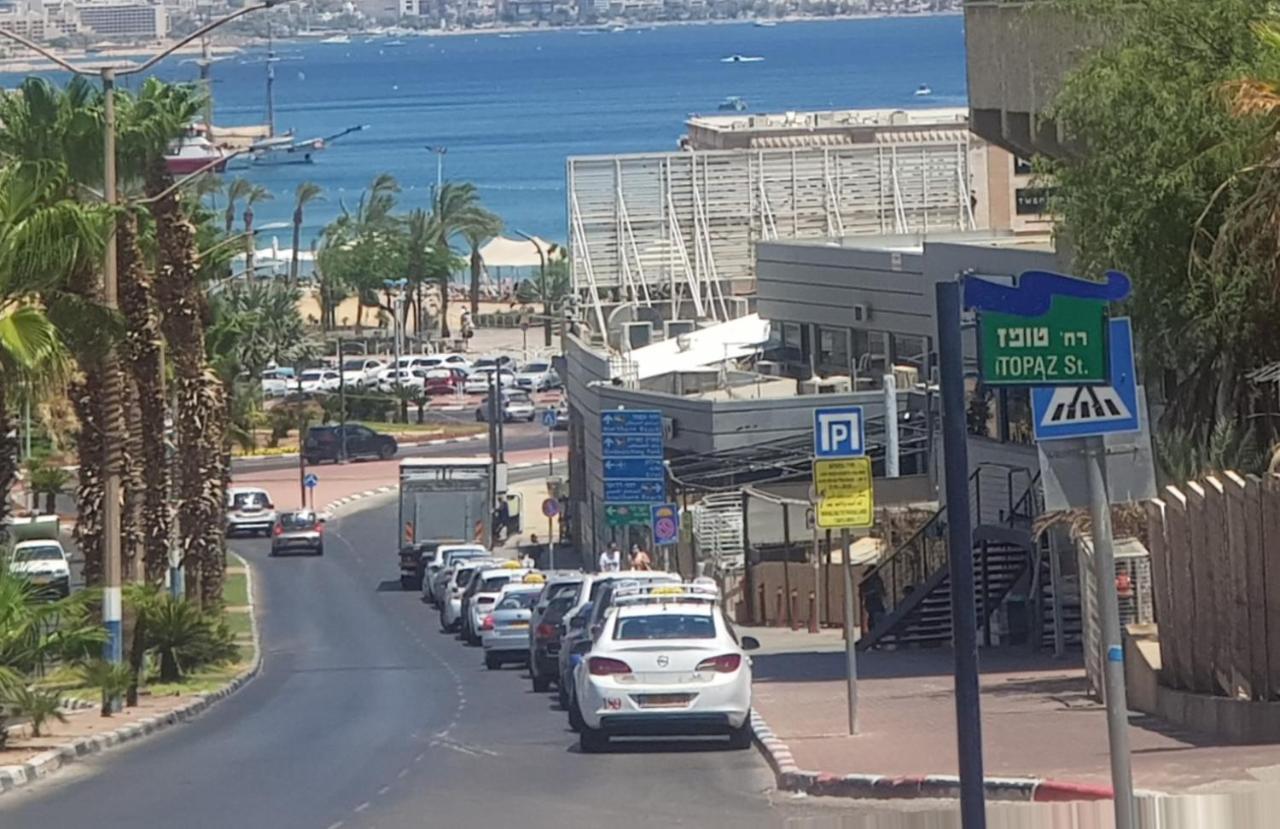 House By The Beach إيلات المظهر الخارجي الصورة
