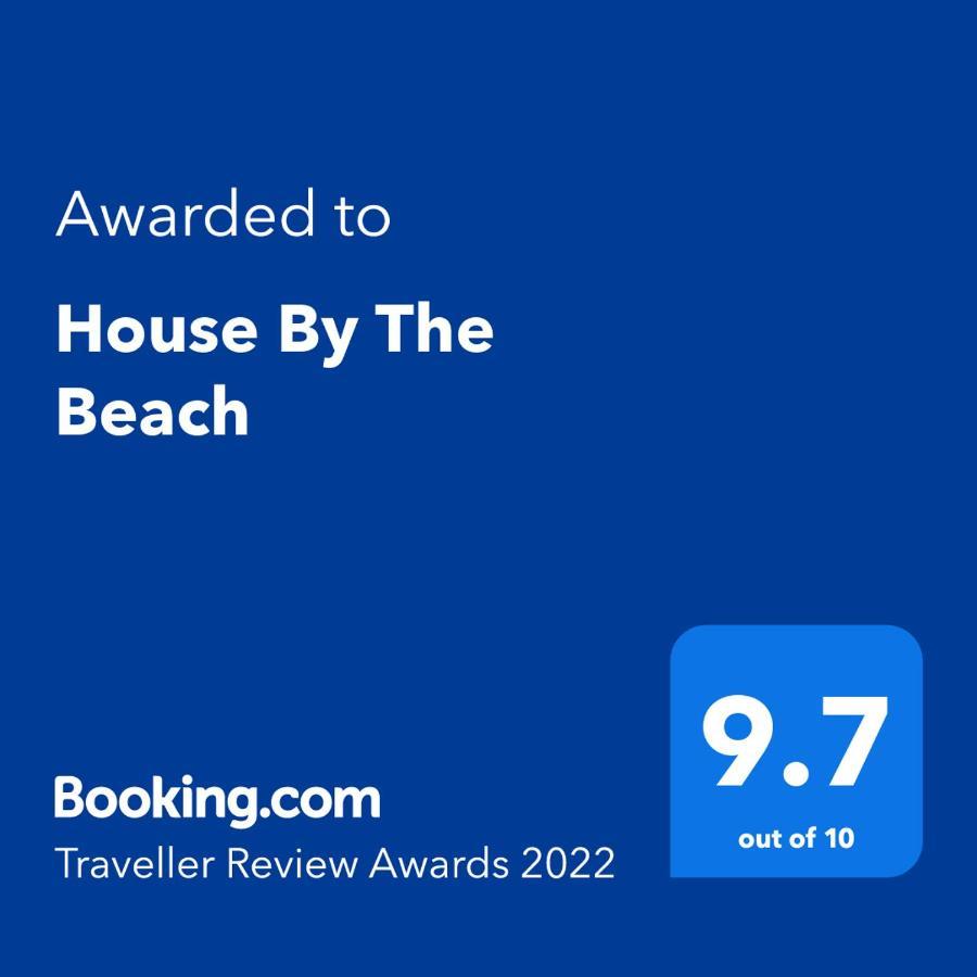 House By The Beach إيلات المظهر الخارجي الصورة